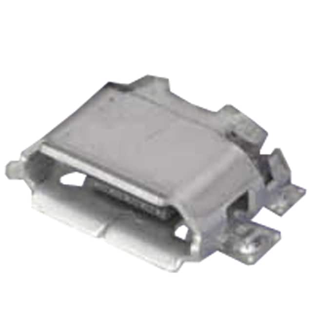 ZX62R-B-5P(01) Hirose Electric Co Ltd  USB-DVI-HDMI-Steckverbinderbaugruppen